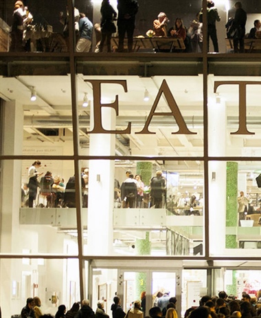 Eataly nuova apertura Lafayette