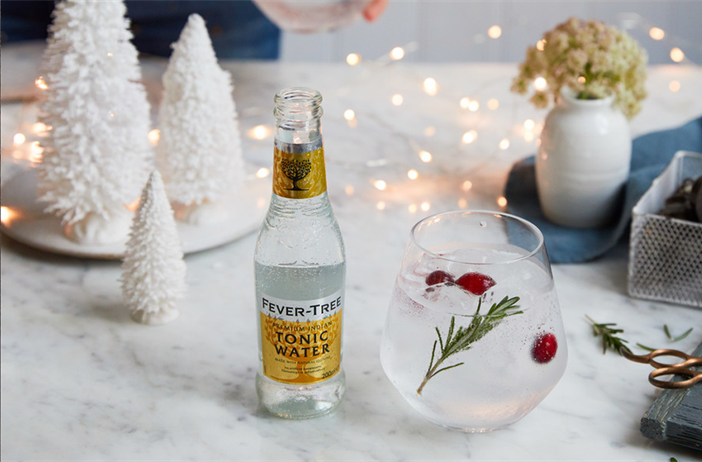 Cocktail Per le Feste by Fever-Tree