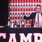 Corey Squarzoni vince la Campari Barman Competition