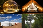 Che cos'è il Glamping?