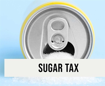 La Sugar Tax