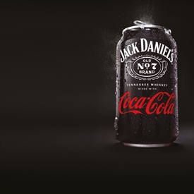 Arriva in Italia Jack Daniel's & Coca Cola