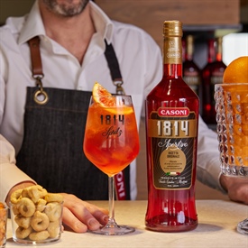 CASONI APERITIVO 1814