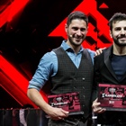 Giovanni Liuzzi vince la Campari Barman Competition 2018