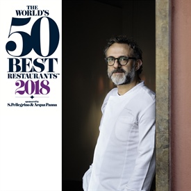 The World's 50 Best Restaurants Awards